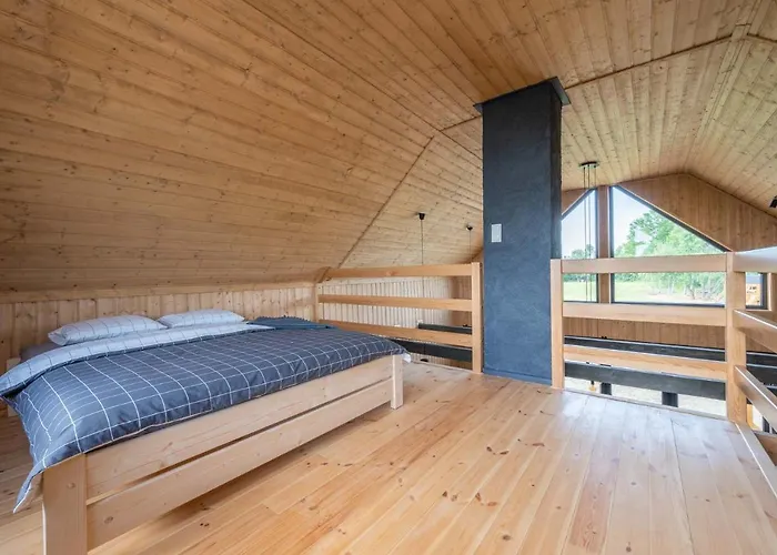 Hotel Siedlisko Rusko Darłowo, Polska