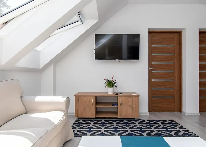Apartament Perła