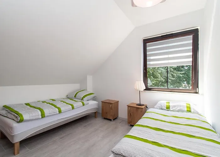 Apartament Perła