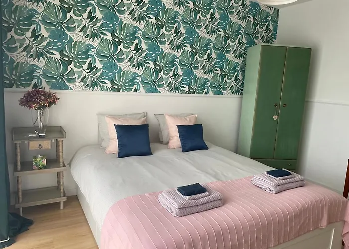 Apartamenty Zaczarowany Ogród Kazimierz Dolny, Polska