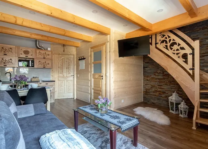 Apartamenty Anna Maria-Chochołów