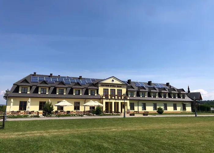 Centrum Opoka - Hotel