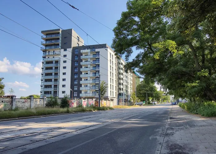 Apartments in - Chmielewskiego