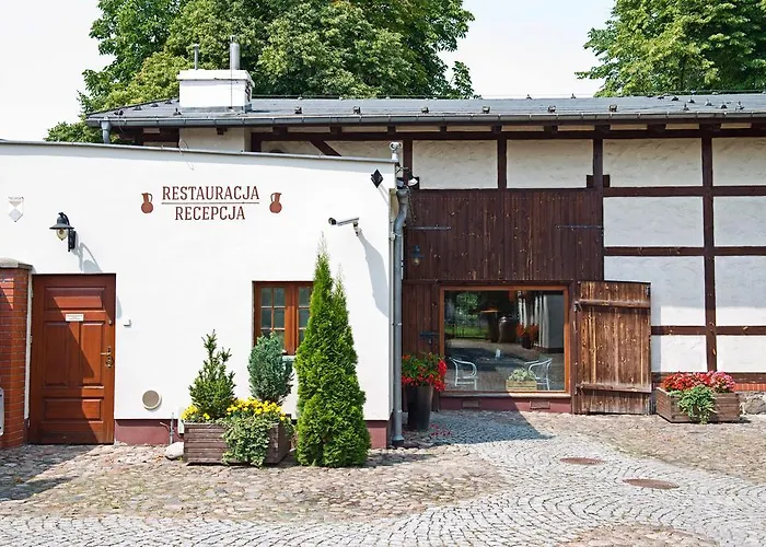 Hotel Zagroda Bamberska