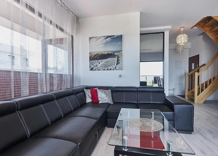 Apartamenty Świnoujście - Baltic Park, Polska