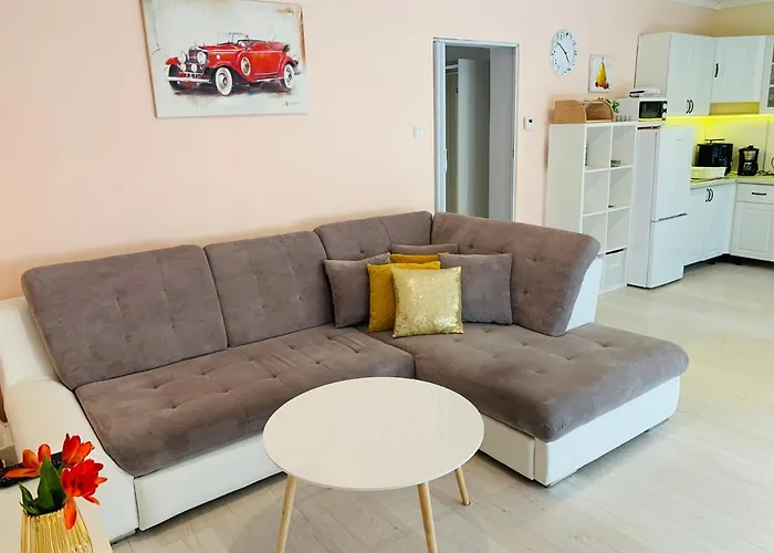 Apartament Komfort Centrum Ustroń, Polska