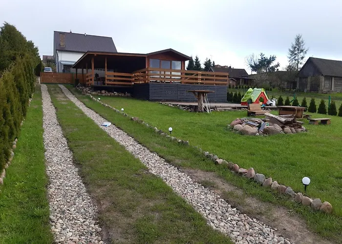 Domek letniskowy Nad Stawami