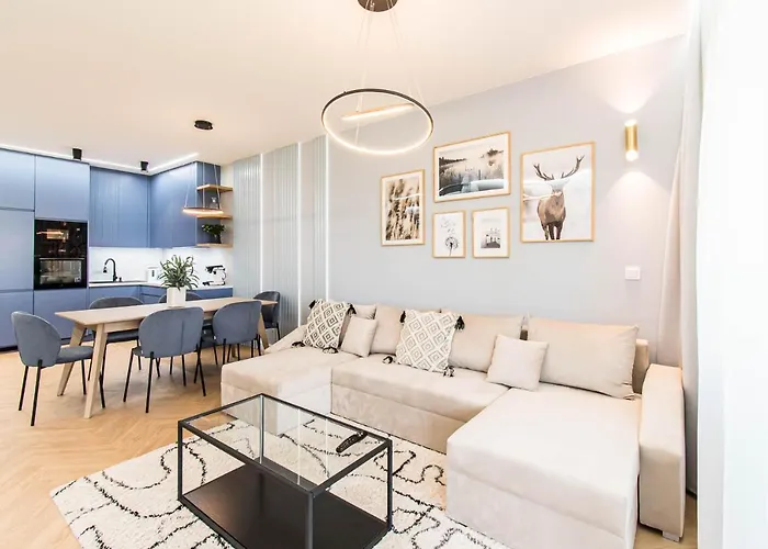 Nautica Resort - Apartament Masurian Sailor