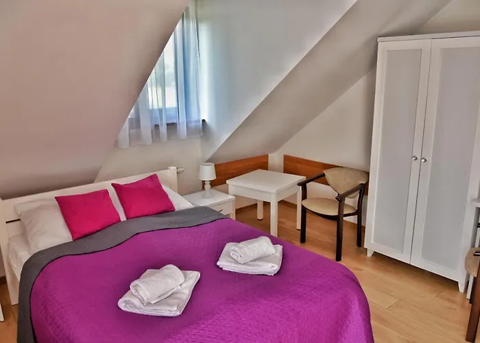 Hotel Dwór Nad Bugiem Majdan Stuleński, Polska