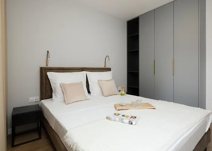 Apartamenty Gryf Rewal