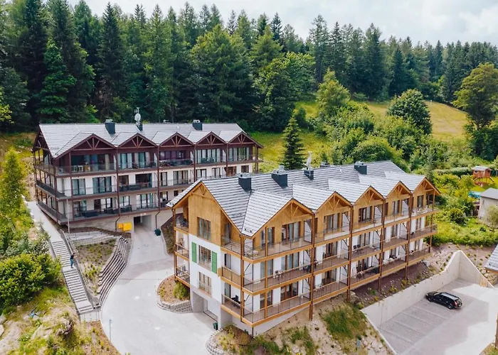 Apartament Silence Karpatia Resort Nefryt