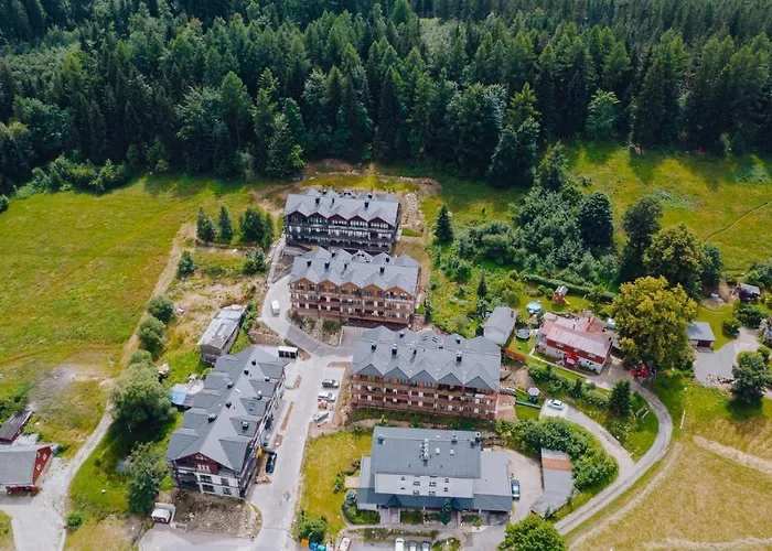 Apartament Silence Karpatia Resort Nefryt