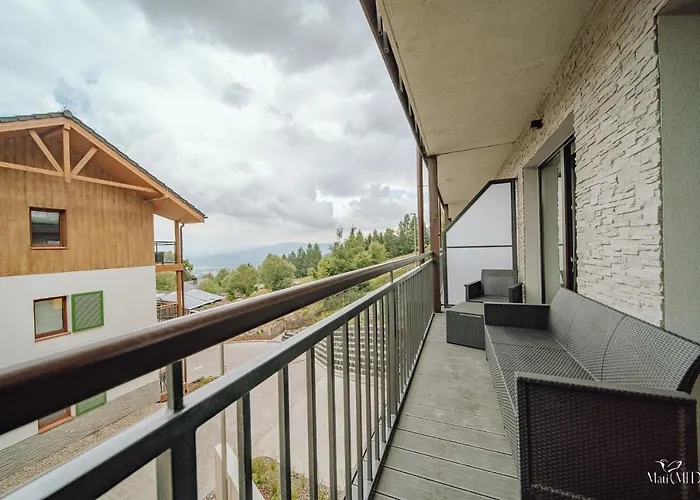 Apartament Silence Karpatia Resort Nefryt