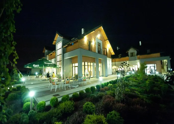 Hotel Oriza Gdów, Polska