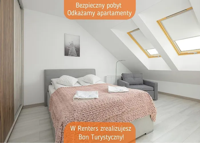 Apartamenty Północna by Renters