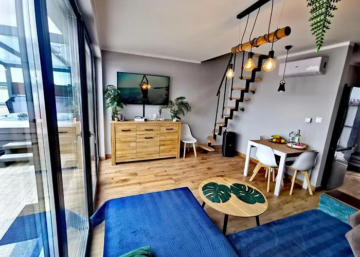 Chillhouse Spalona Kunice , Poland