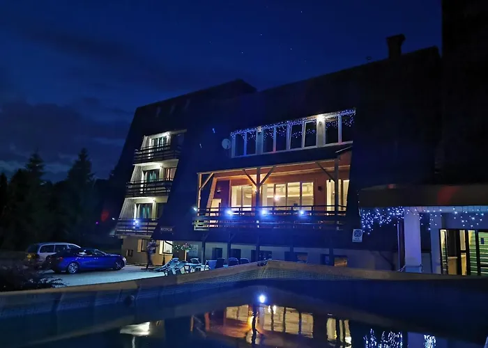 Ośrodek Beskid Fizjo&SPA Korbielów