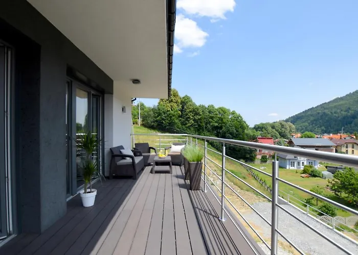 Apartamenty Sun