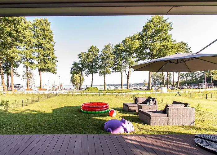 Nautica Resort - Apartament Masurian Sailor
