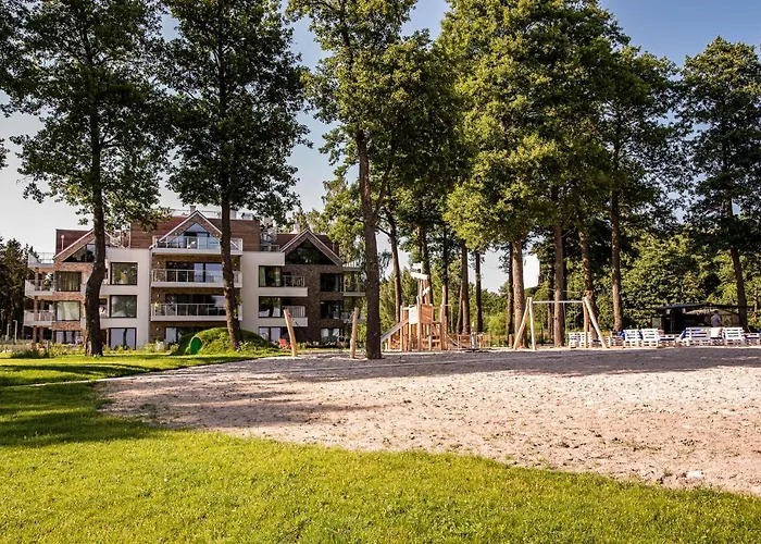 Nautica Resort - Apartament Masurian Sailor