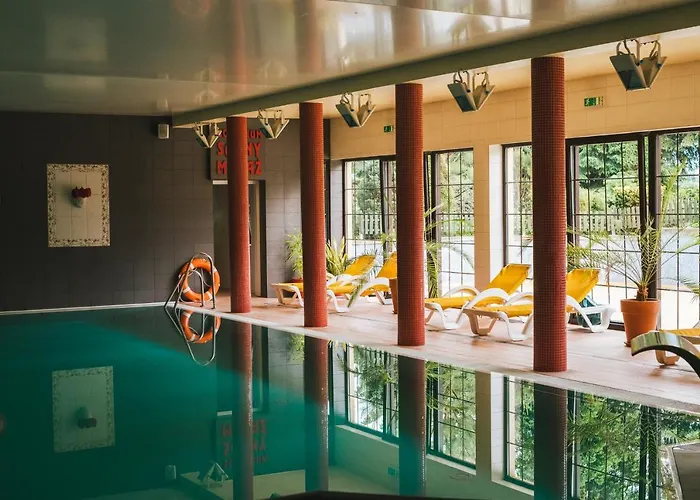 Hotel Chata Za Wsią
