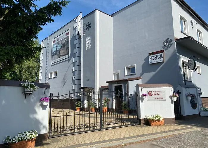 Pensjonat Sielec