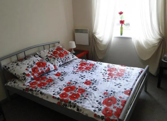 Hostel Luna Łódź, Polska