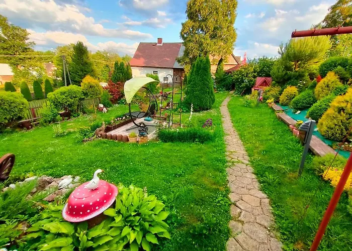 Bajeczny Wypoczynek Apartamenty Witów, Polska