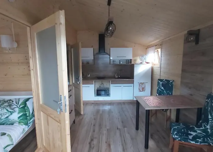 Apartament Domek Całoroczny Ciechocinek, Polska