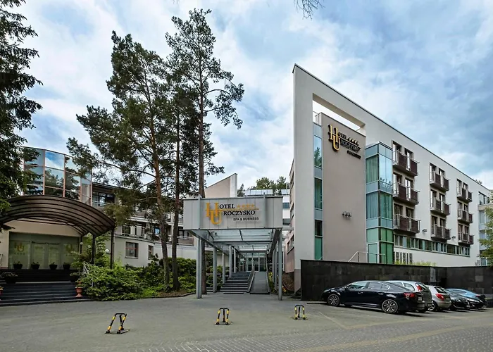 Hotel Uroczysko