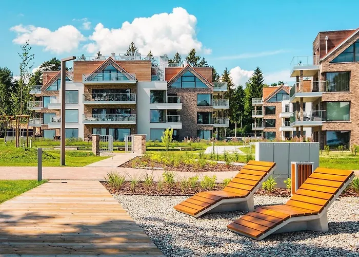 Nautica Resort Ekskluzywny Z Widokiem Na Jezioro Niegocin