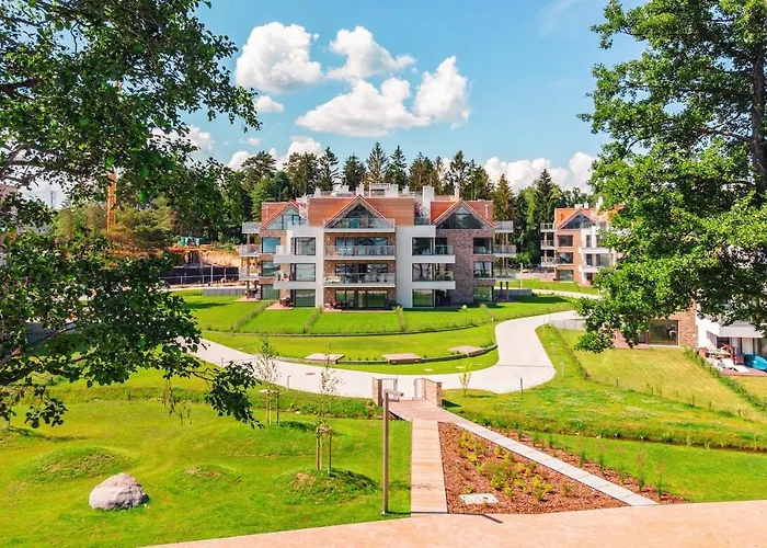 Nautica Resort Ekskluzywny Z Widokiem Na Jezioro Niegocin