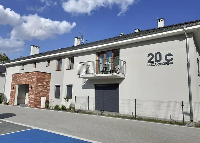 Apartament Na Chopina