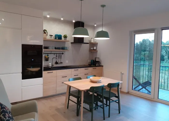 Apartament Na Chopina