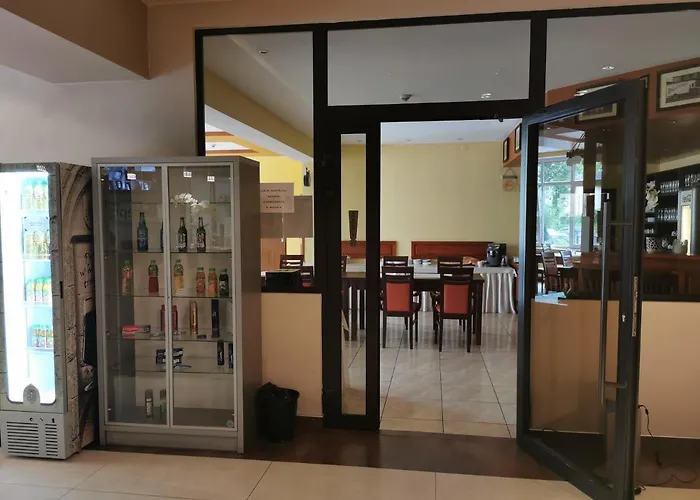 Hotel Gambit i Restauracja Cieszyn