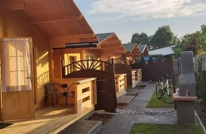 Apartament Domek Całoroczny