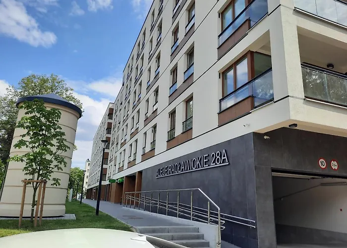 Apartament Gold - Racławickie 28a