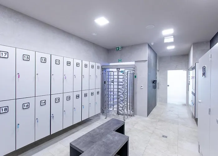 Resort Apartamenty Klifowa Rewal 60, Polska