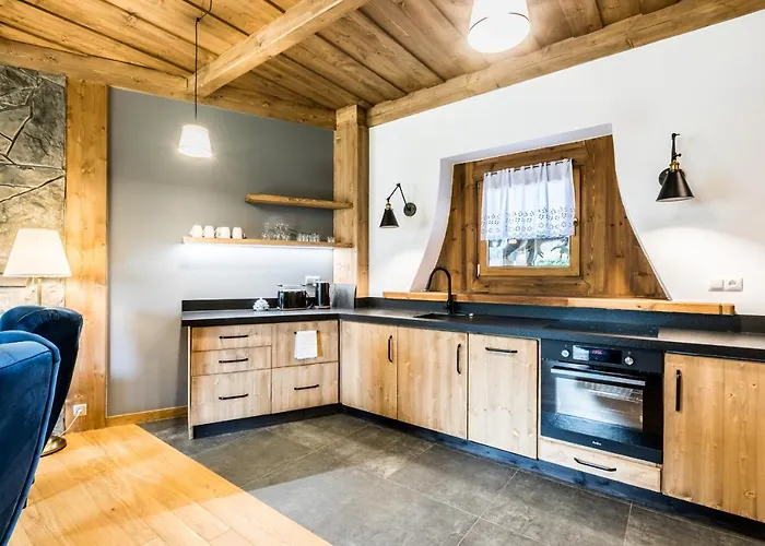 Premium Apartament Krokus - Giewont View Kościelisko, Polska