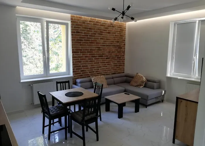 Lipowa 22 Centrum Apartament