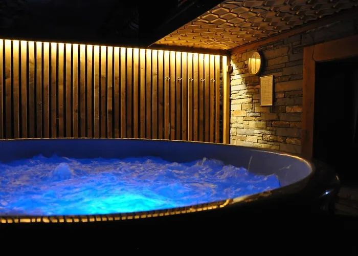 Willa Jodla Jacuzzi&Sauna