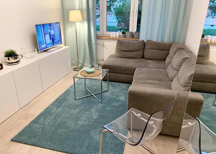 Apartament Sucharskiego Stary Toruń, Polska
