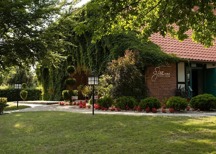 Hotel Spa Srebrny Dzwon Kadyny