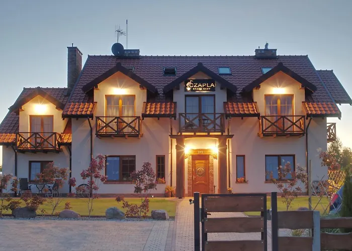 Czapla Stare Sady