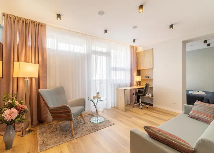 Piastowska Modern I Centrum