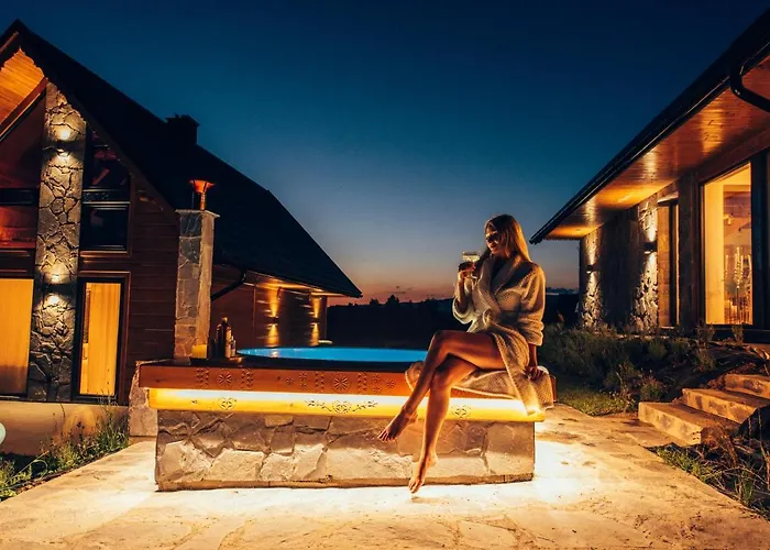 The View House Rabka-Zdrój WELLNESS&SPA