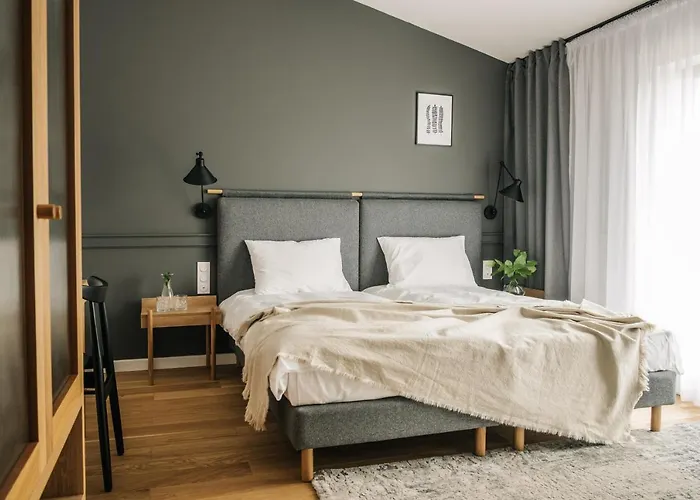 Apartamenty Las