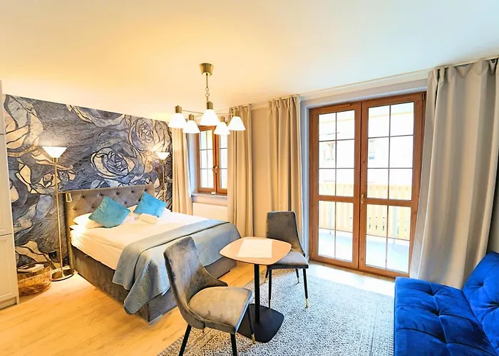 Apartamenty EverySky Nad Łomnicą 15-15A
