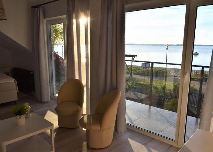 Rewianka Apartamenty przy samej plaży