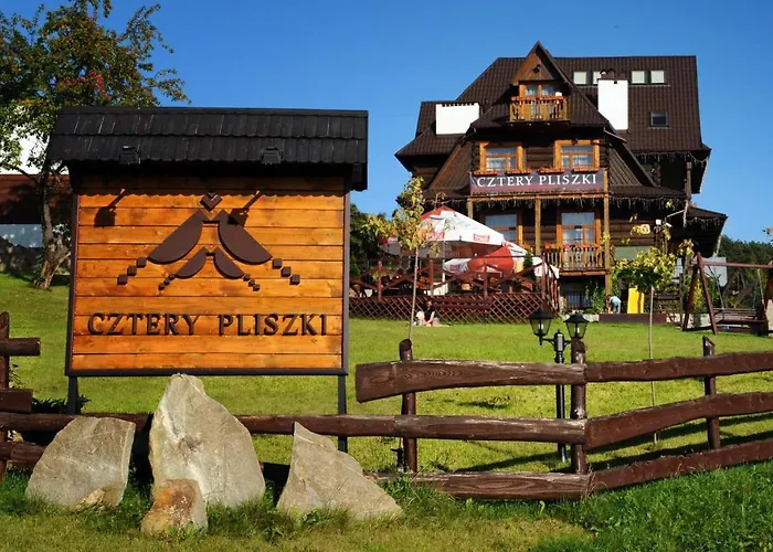 Cztery Pliszki